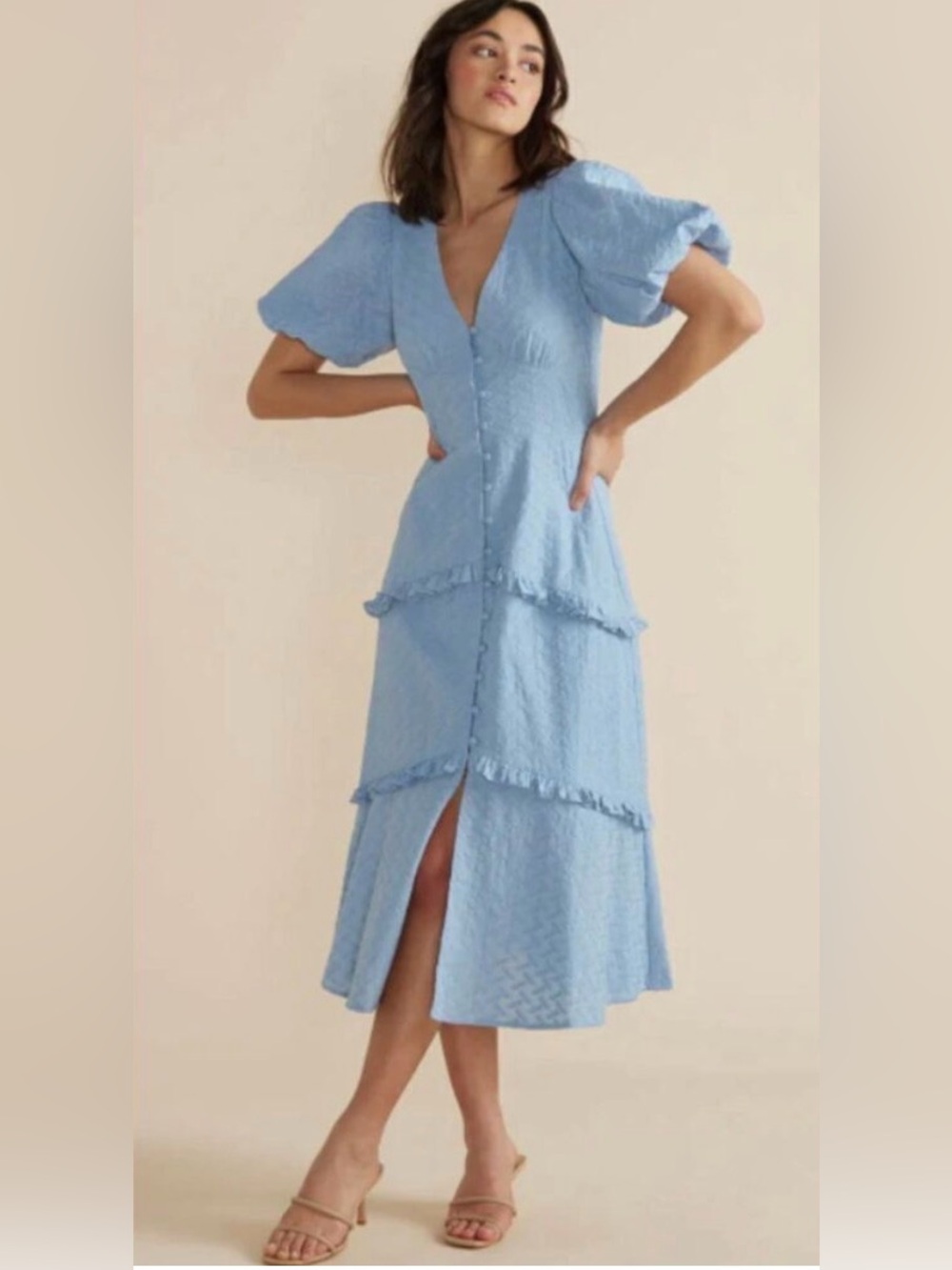 Minkpink Meda Midi Dress